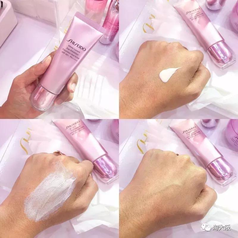 资生堂什么化妆品值得购买,资生堂必买30款产品