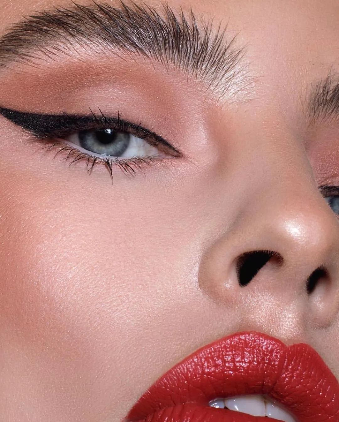 6款狐系眼妆,深邃迷人的眼妆教程赶快学起来呀