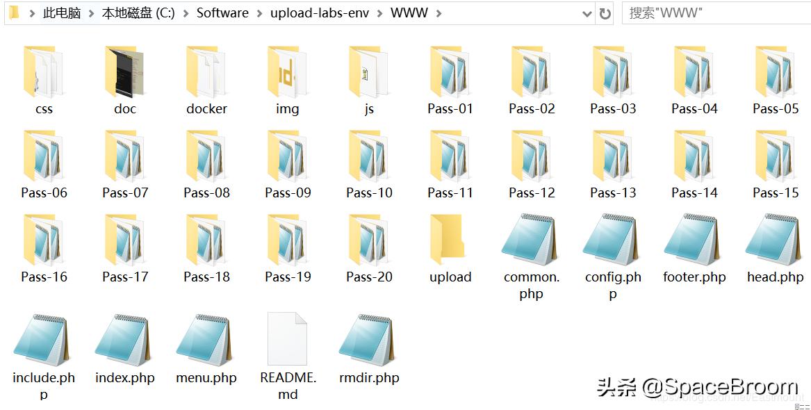 三十一，文件上传漏洞之Upload-labs靶场及CTF题目01-10（四）