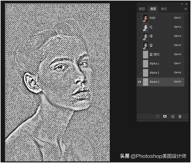 ps精修照片痘坑怎么快速去除,怎么用ps修照片中的痘印