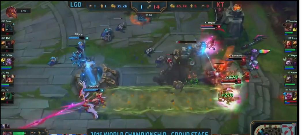 ig输的那场比赛视频,ig惨败we老队员