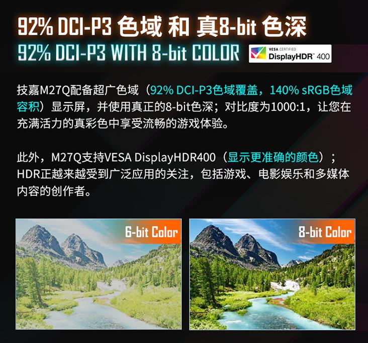 兼顾设计与游戏的配置,兼顾游戏与设计的显示器