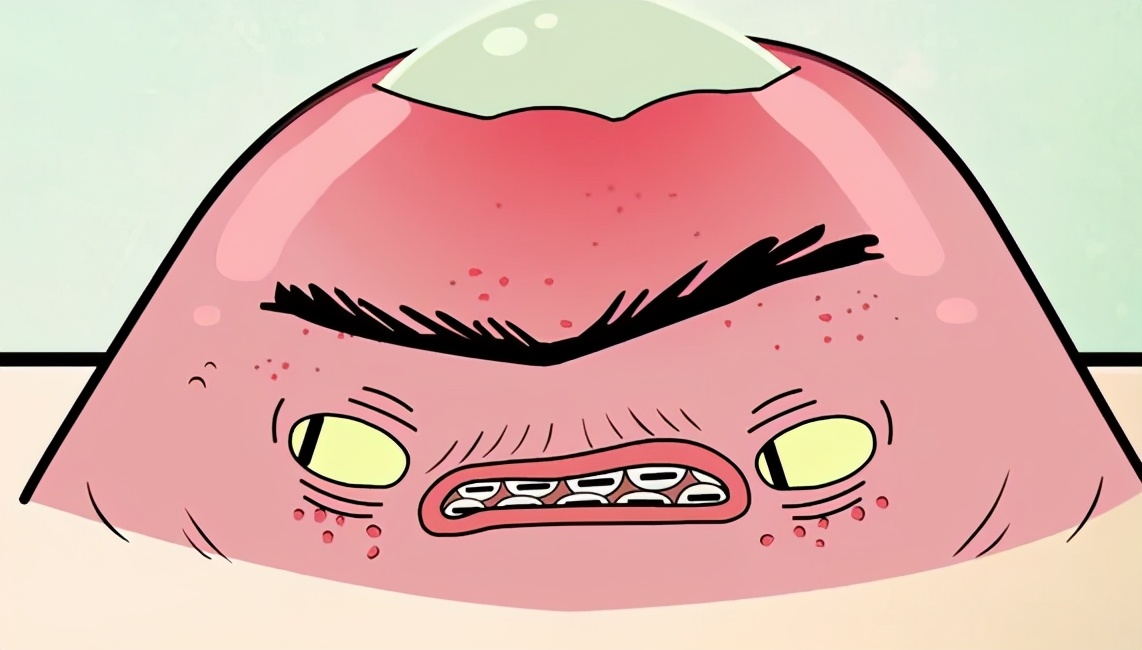 下颌缘痘痘反复,下颌痘痘反反复复怎么办