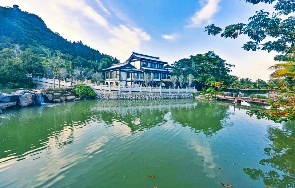 美美美！海南这几家新增的“金宿级”民宿，你想要的诗和远方都有