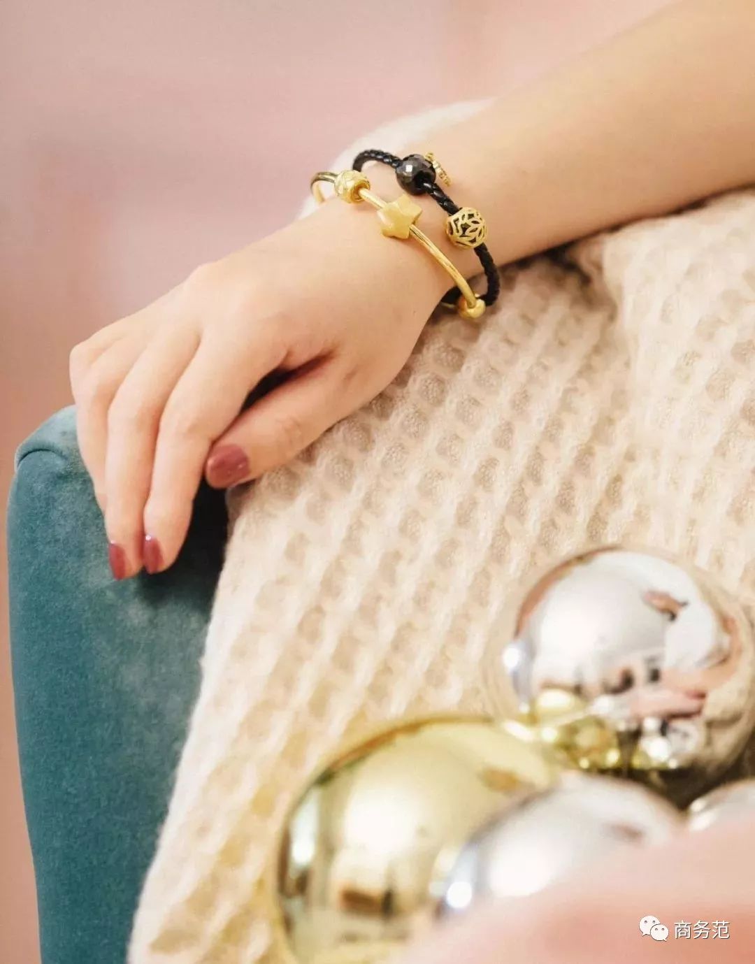 圣诞珠宝哪个牌子好看,圣诞节适合的珠宝