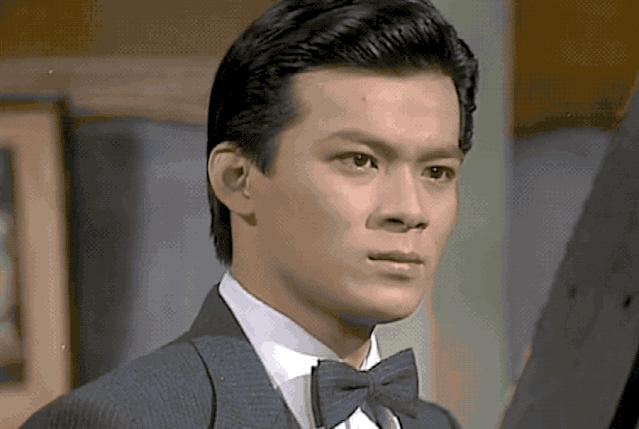 梁朝伟送别黄日华,梁朝伟五虎将之决裂全集