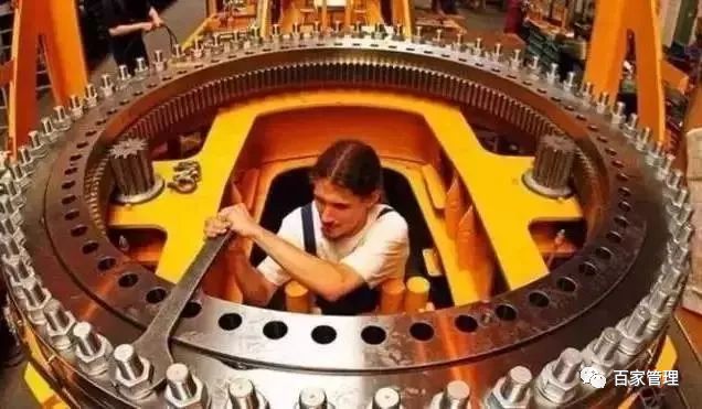 认真是一种可怕的力量,德国严谨的态度