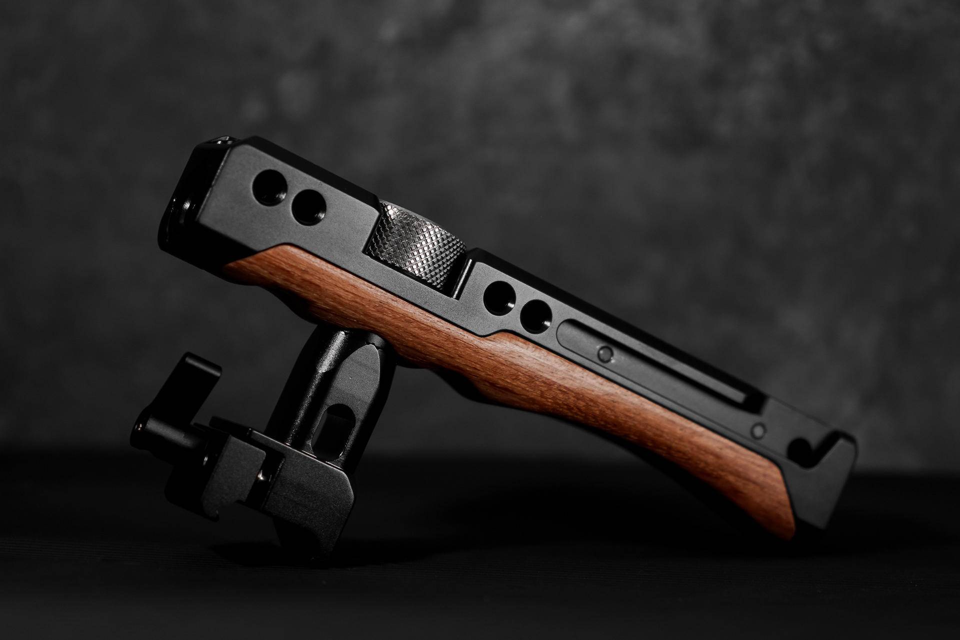 用斯莫格配件给相机整套方案，甲方爸爸都不敢轻看