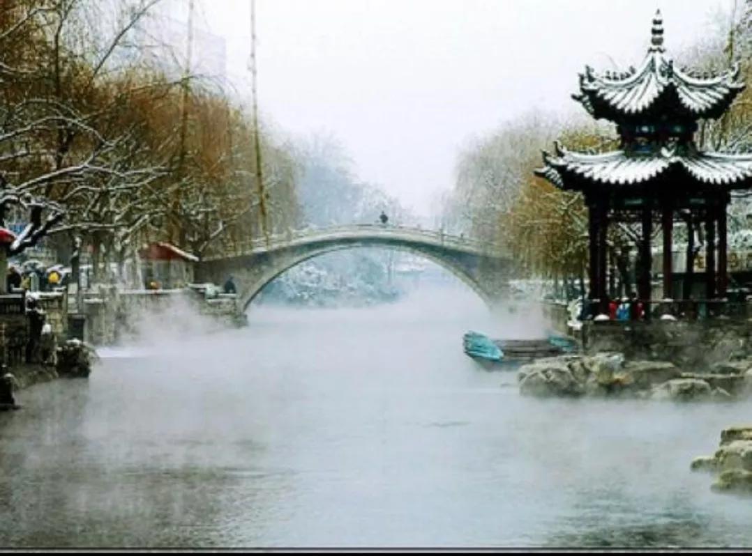 济南的冬天朗诵,济南的冬天作文