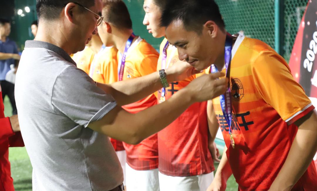 海曙好美秋千成为新科冠军！“宁波晚报杯”成人组圆满落幕