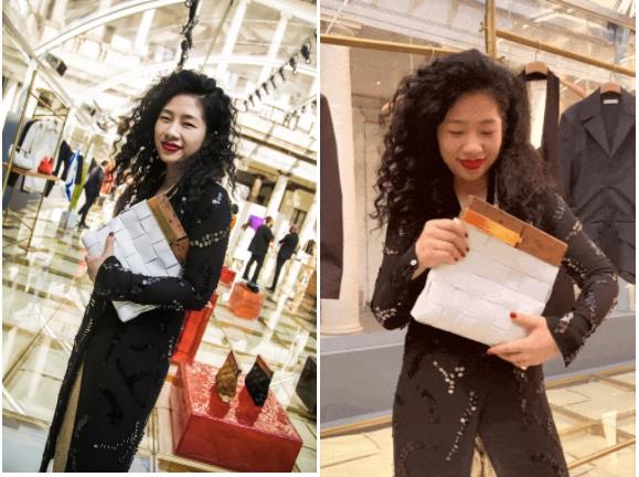 各种各样的名牌包包,千奇百怪的包包