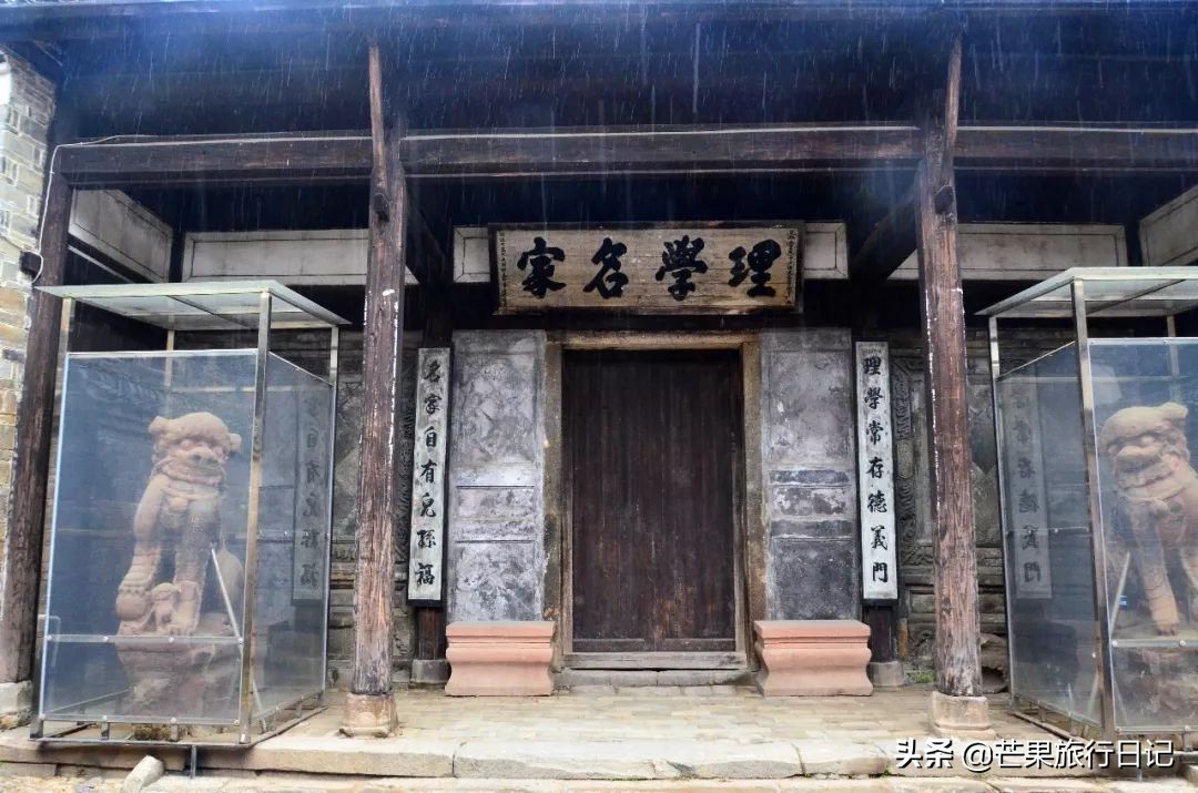 江西千古第一村,江西抚州乐安流坑千古第一村