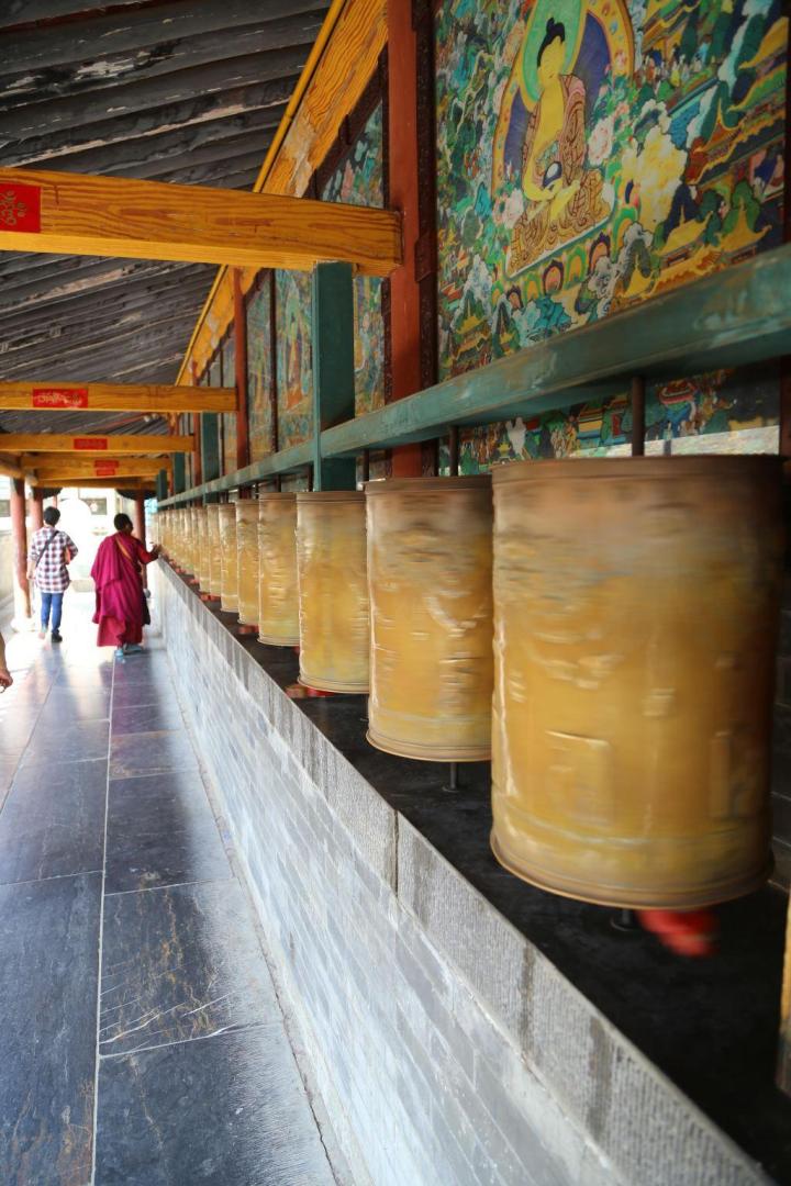 山西五台山景区电话号码多少,五台山景区附近还有哪些景点