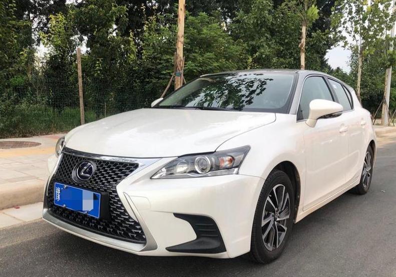 雷克萨斯ct200h试驾视频2015,雷克萨斯ct200h价格