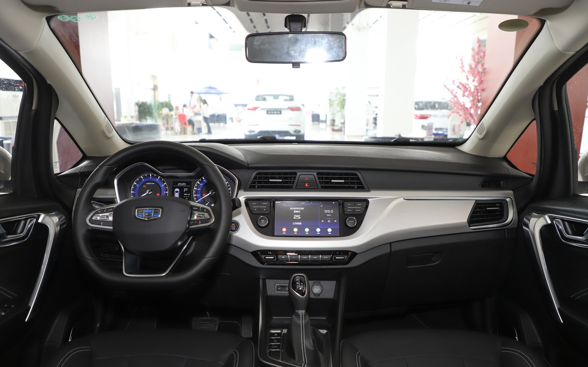 吉利远景x3现在值得入手吗,吉利远景x3值得购买