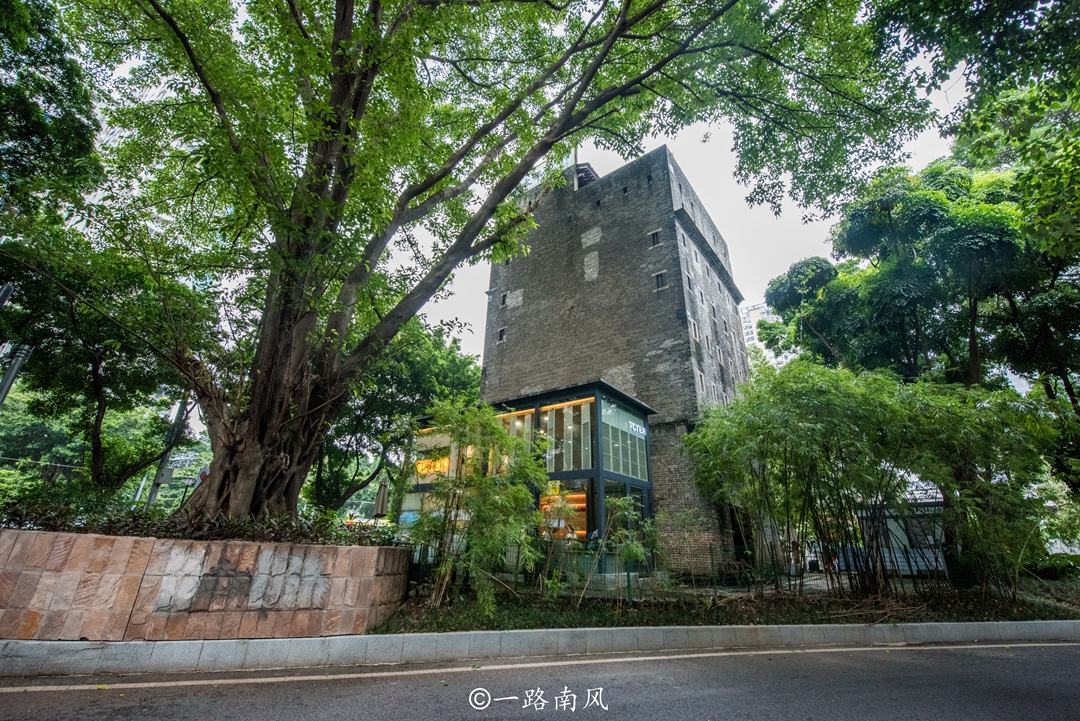 广州最后一处秘境在哪里,广州历史博物馆老当铺