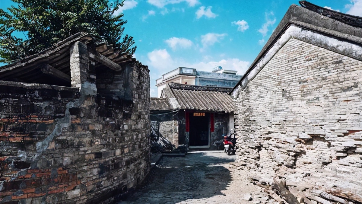 带你走进中国最美的村落,带你打卡中国最美古村