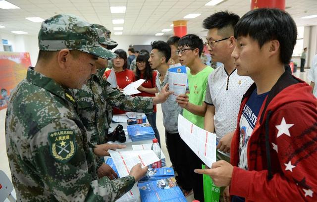 2022年甘肃征兵报名时间和条件,广东省2022年征兵报名时间和条件