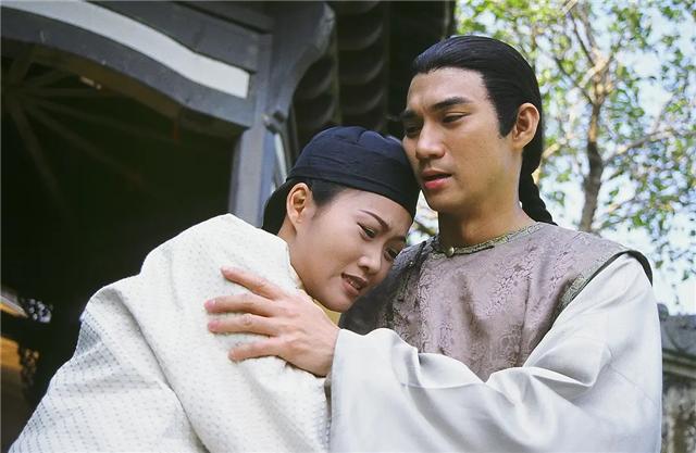 21年鹿鼎记,21年过去了你敢想象吗