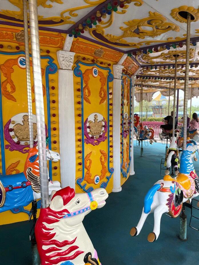 热高丛林畅玩,热高乐园丛林欢乐世界