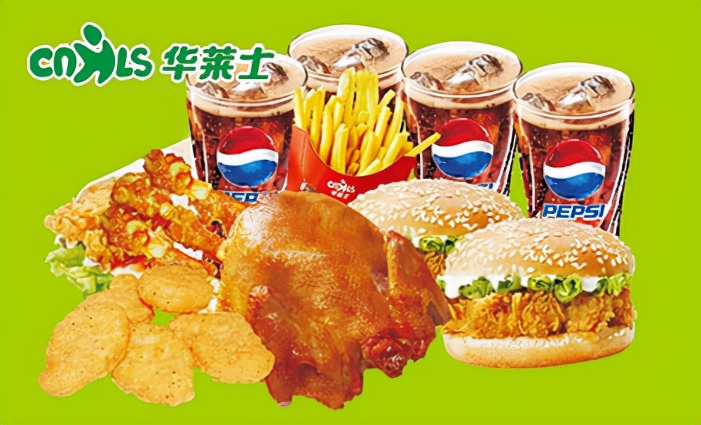 华莱士如何开一万家店,下沉市场模式