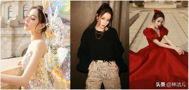 刘涛双层斜大刘海造型,刘涛的发型刘海怎么剪好看