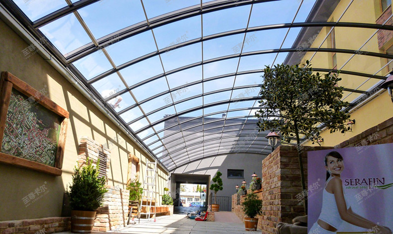 阳光房遮阳有什么用,阳光房遮阳最佳解决方案