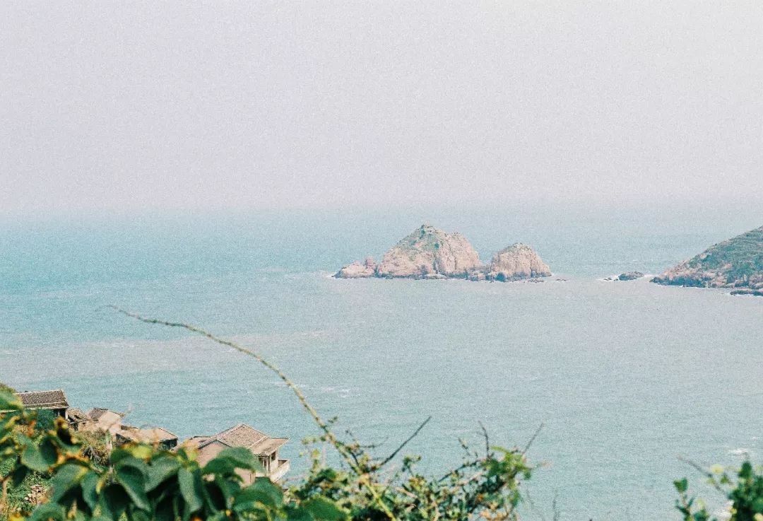 浙江超美的小众海岛,浙江最适合打卡的小众海岛