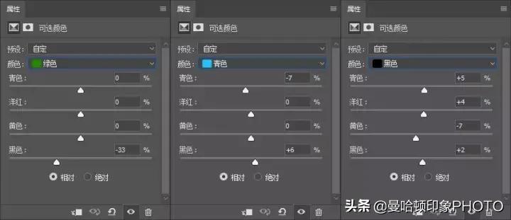 简单3步把照片p成水墨画,ps古风照片p图教程