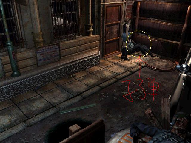 生化危机3游戏文字攻略,生化危机3重制版游戏全剧情攻略