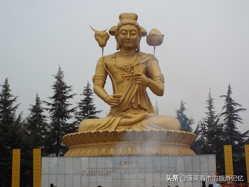走进法门寺,西安神秘之旅法门寺