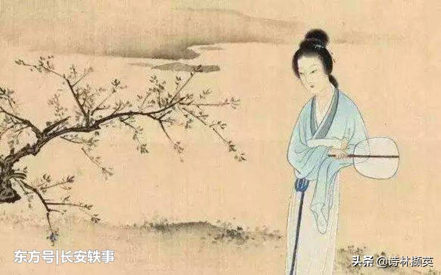 手如柔荑，肤如凝脂。指如削葱根，口如含朱丹。诗人笔下的美女