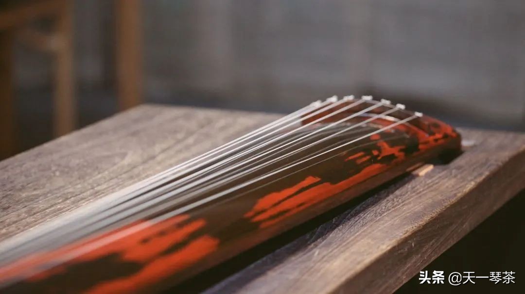 收藏级古琴用什么木最好,古琴技巧干货