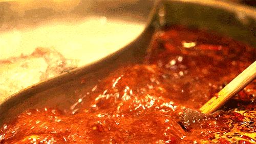 牛肚毛肚百叶黄喉的区别,牛肚百叶黄喉火锅