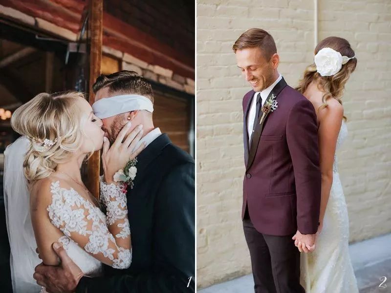 国外有趣婚礼创意,50个创意婚礼合集