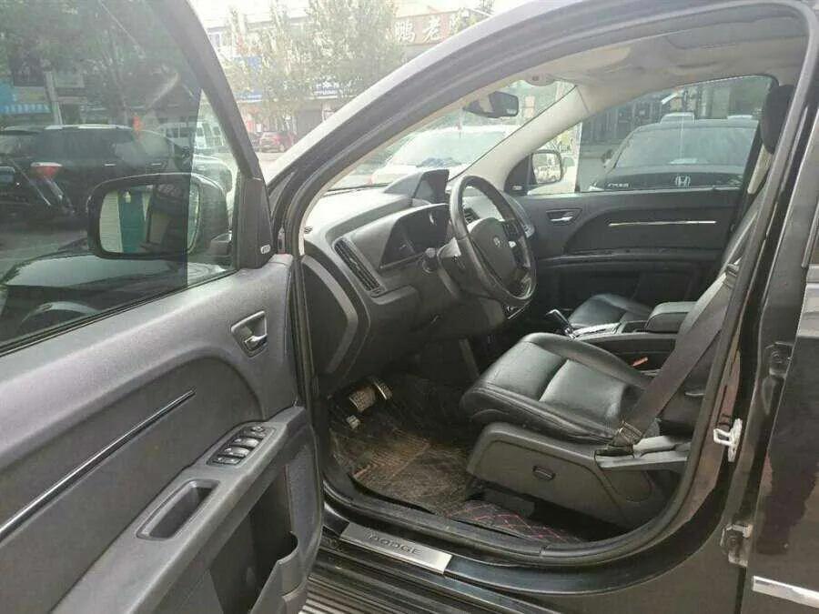 道奇酷威属于真正的道奇吗,道奇酷威车怎么样值得买吗