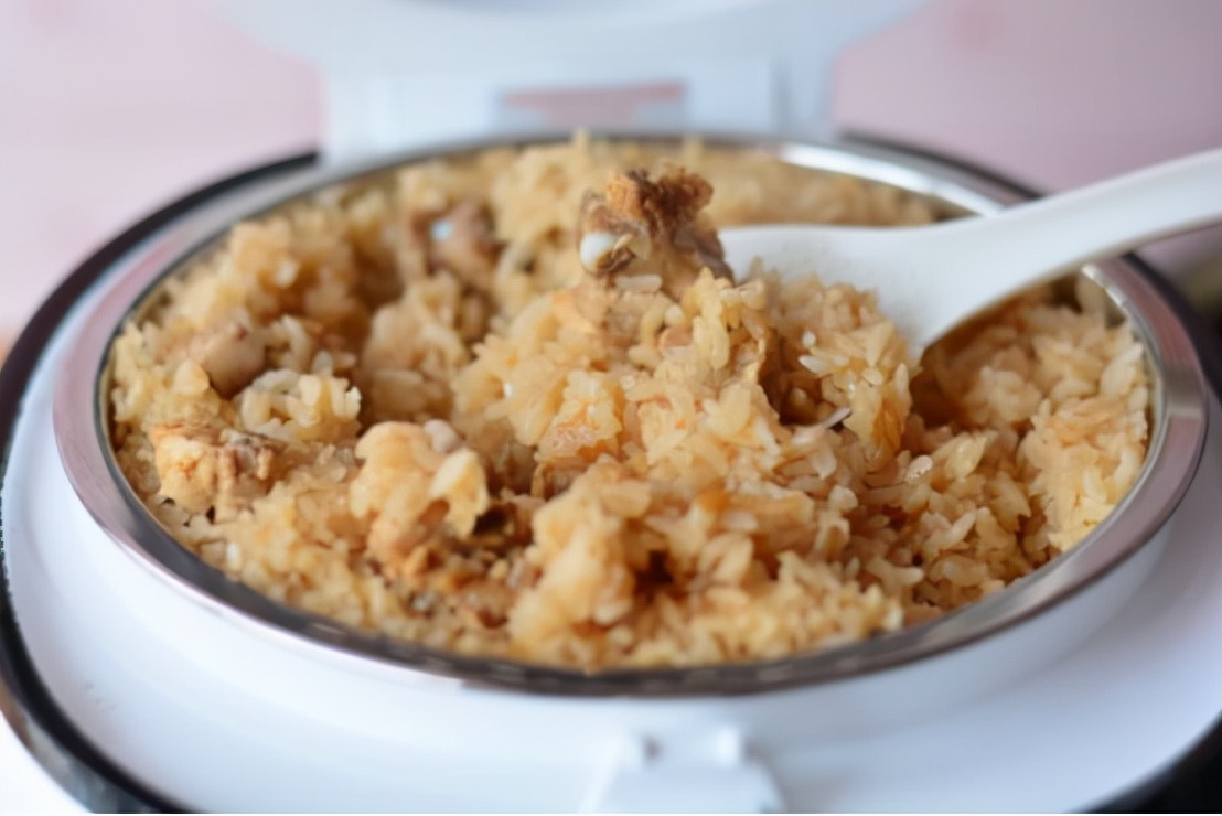 排骨和米饭的正确做法,排骨配米饭怎样做好吃