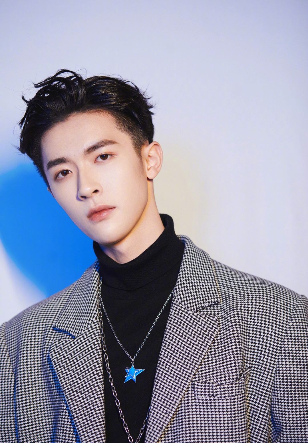 张逸杰穿衣搭配图集,张逸杰牛仔外套