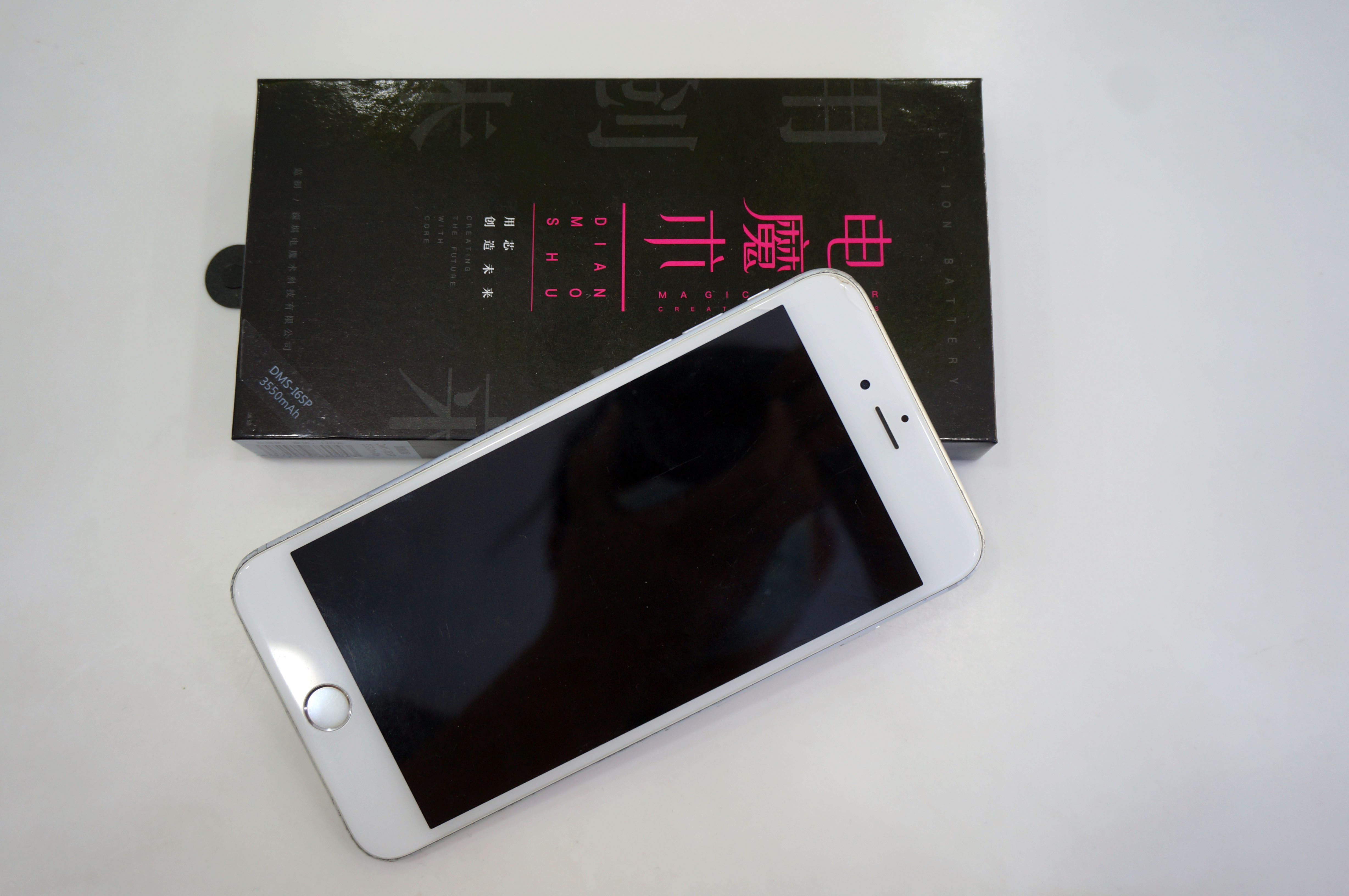 苹果6sp电池换什么品牌电池,苹果6sp高容量电池和原装电池对比