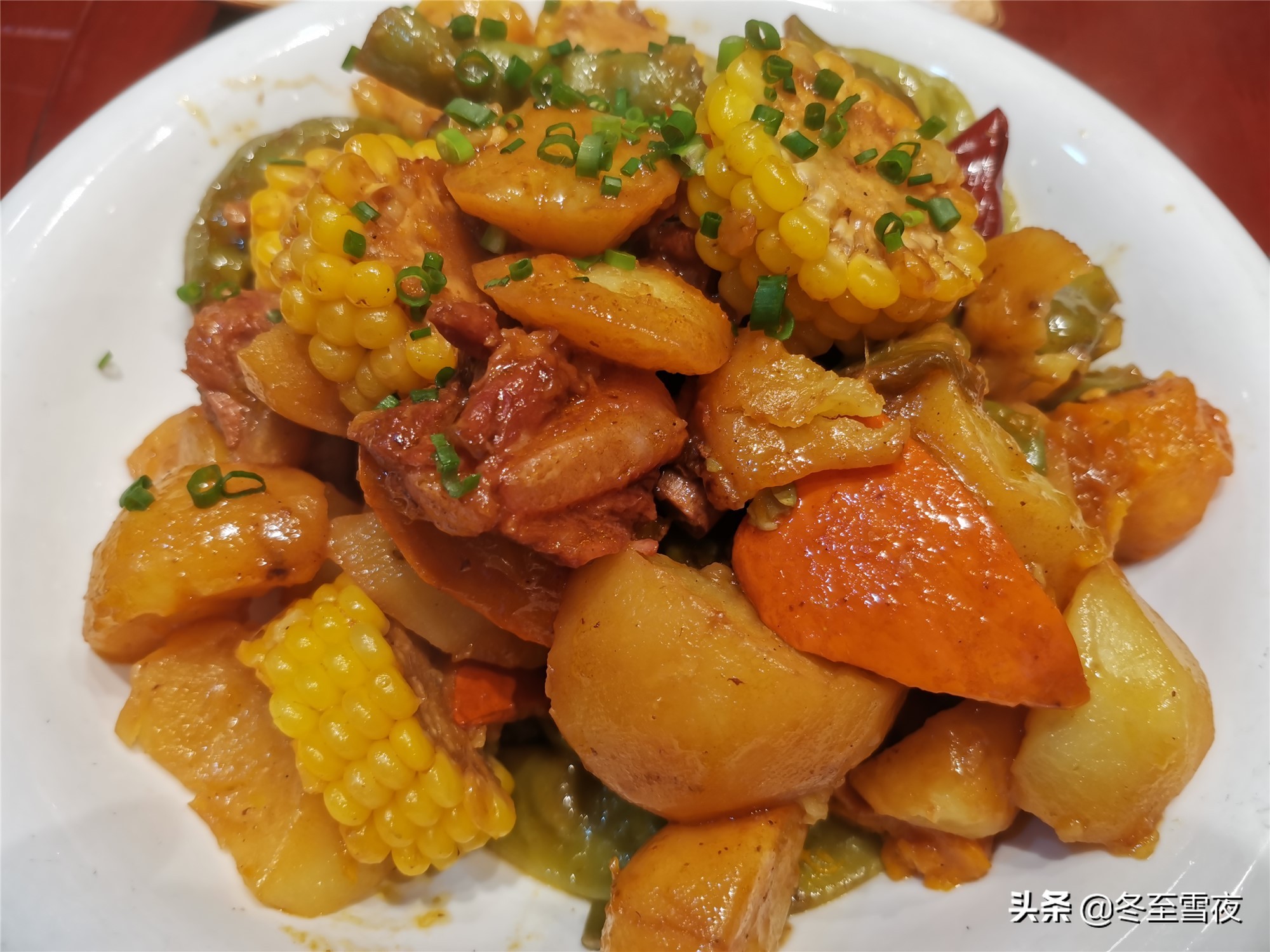 6道东北特点菜你吃过几道,7种“最地道”的东北家常菜