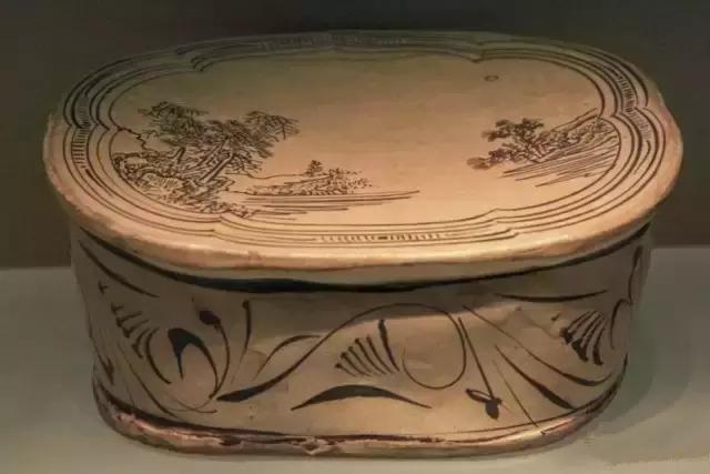 古代经典瓷枕,一枕清凉入梦来阅读