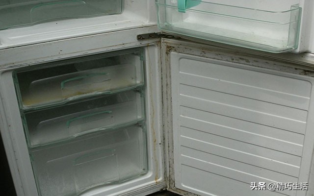 冰箱清洁有妙招轻松搞定冰箱污渍,冰箱怎么清洗污垢小窍门