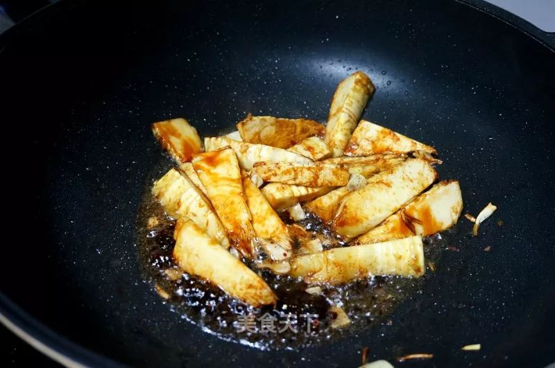 冬笋怎么做好吃家常做法,冬笋吃了20年还是这种做法最好吃