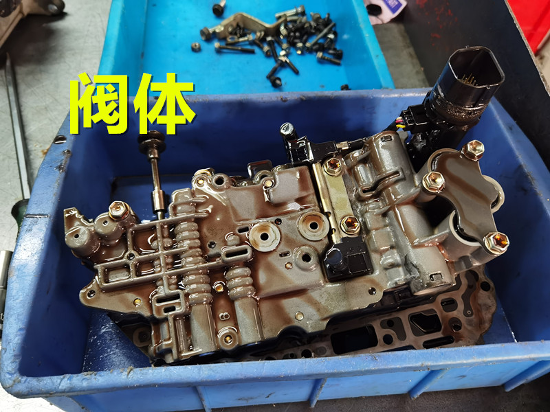 丰田埃尔法cvt变速箱,丰田埃尔法变速箱是什么型号