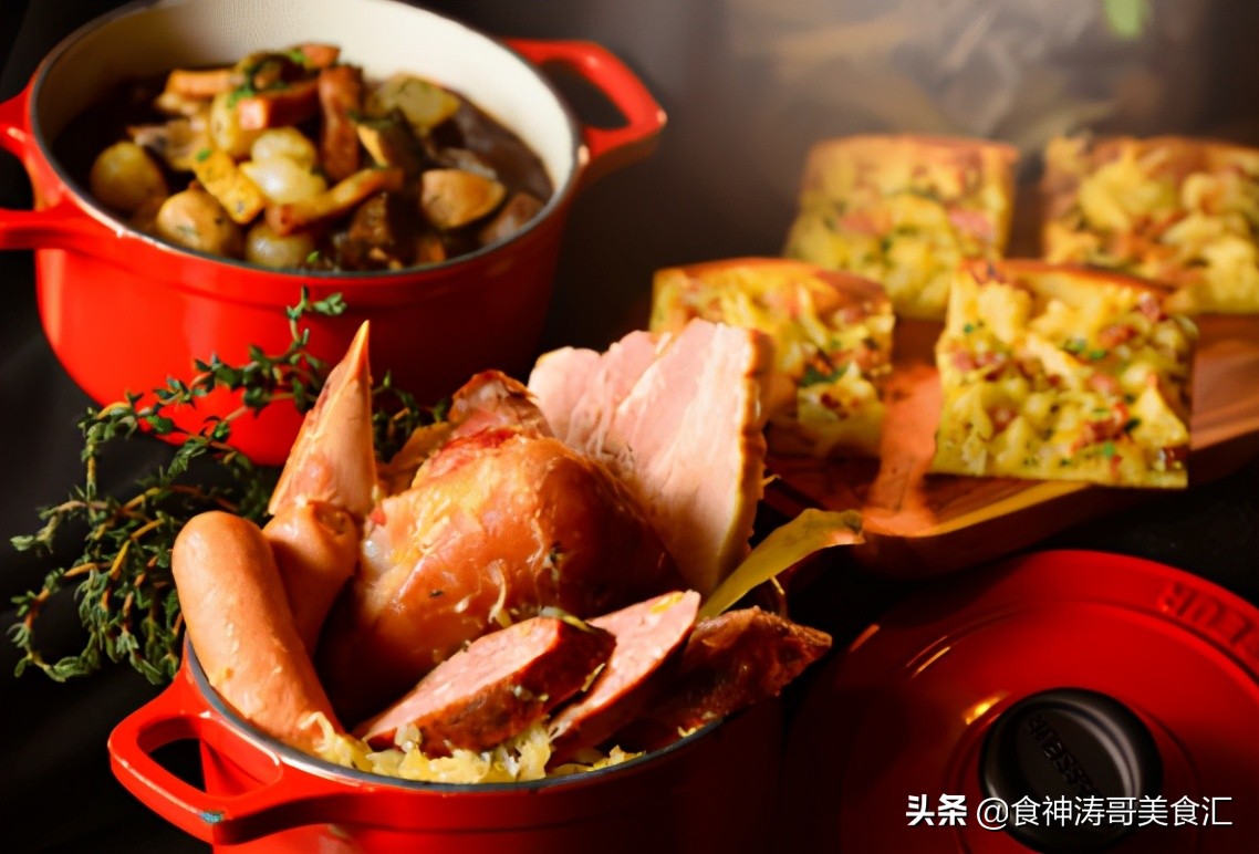 法国家庭的一日三餐，都爱吃些什么，为何人均寿命能到85岁