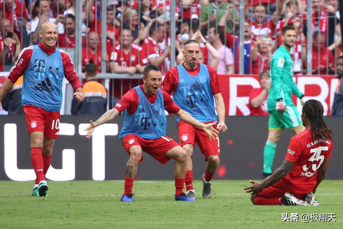 罗贝里是不是里贝里,罗贝里告别战完整版