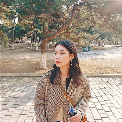 没有美颜滤镜，被赞“温暖了很多平凡人”沈阳女孩拍短视频获赞近600万次主角是爆米花奶奶和糖葫芦大哥