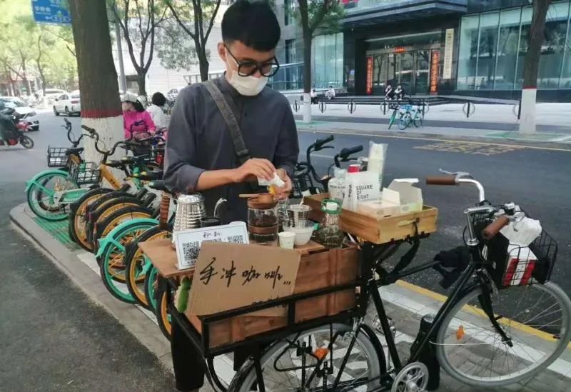 便利店春天来临吗,大连春天便利店