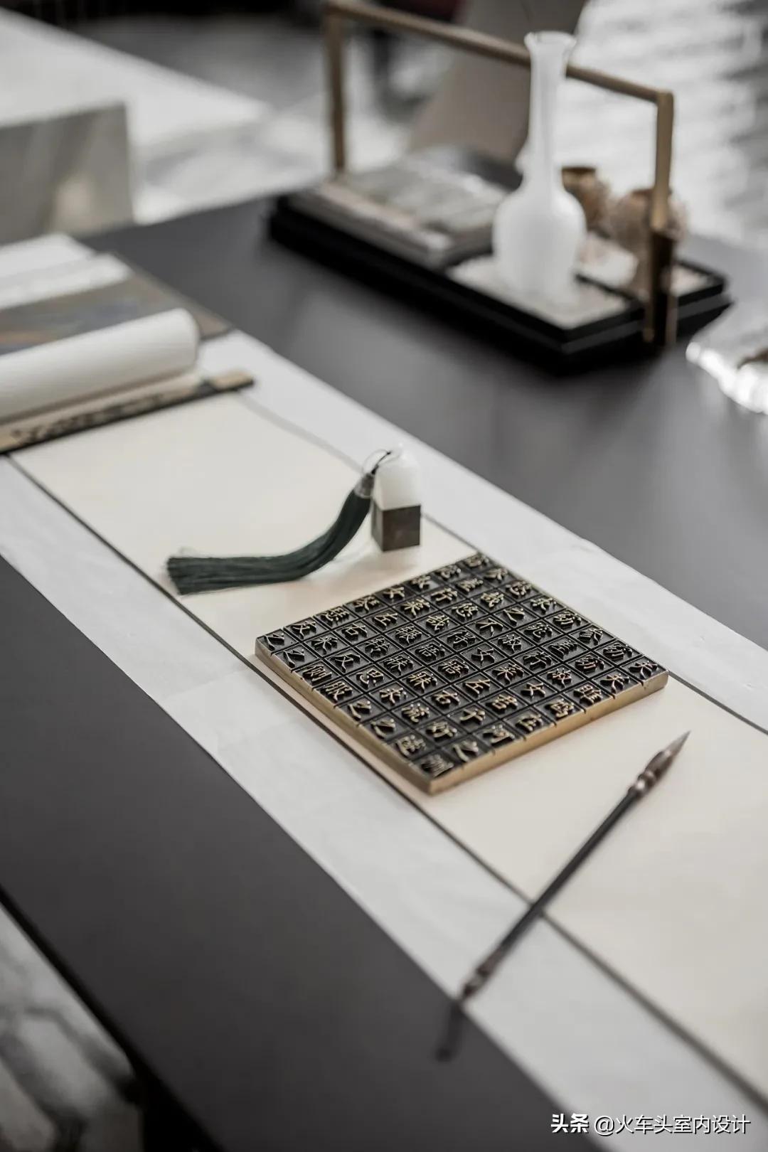 宋朝文化空间设计,顶级宋代美学设计