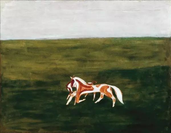 常玉：他是一个孤独的大师